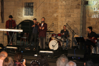 صور: مهرجان يافا للثقافة العربية ينطلق في مسرح السرايا العربي